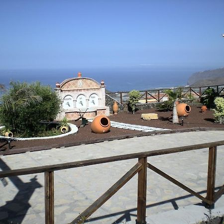 Apartamentos Fuente La Teja & Spa Los Llanos De Aridane Ruang foto
