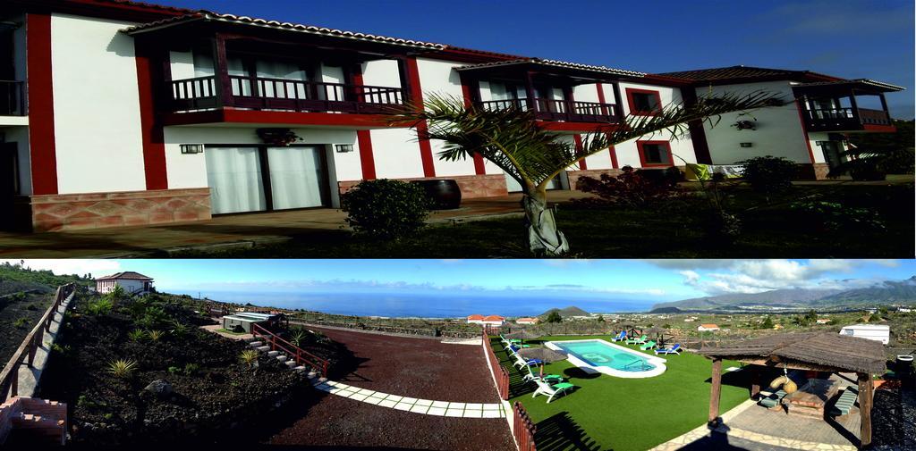 Apartamentos Fuente La Teja & Spa Los Llanos De Aridane Ruang foto