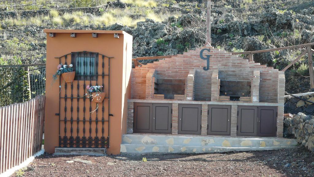 Apartamentos Fuente La Teja & Spa Los Llanos De Aridane Ruang foto