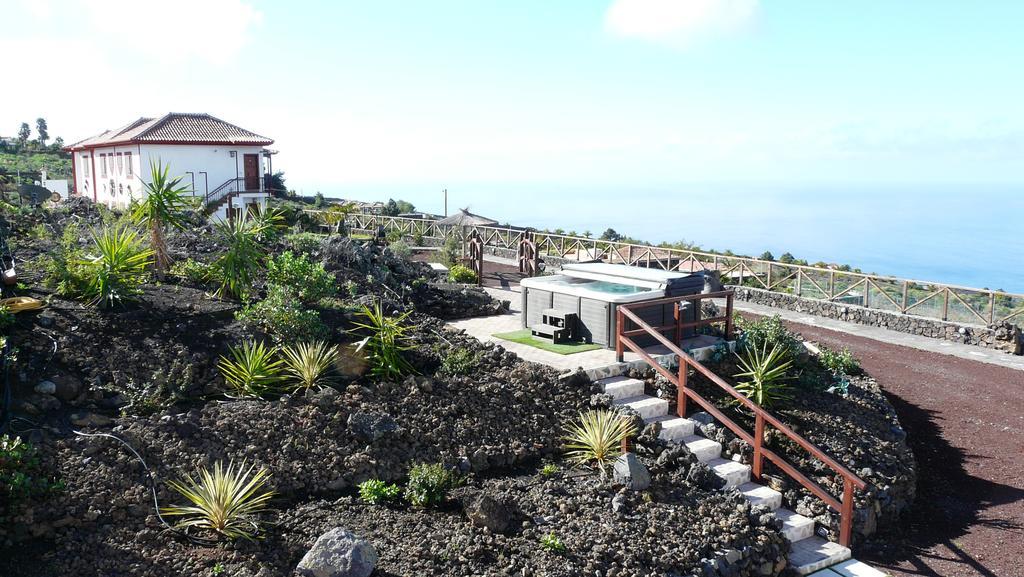 Apartamentos Fuente La Teja & Spa Los Llanos De Aridane Ruang foto