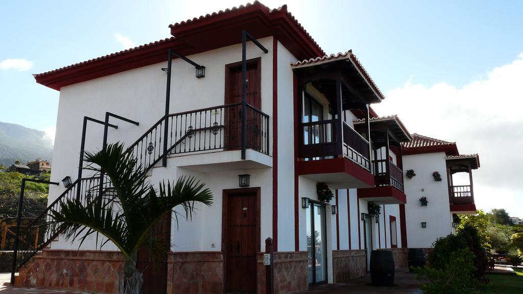 Apartamentos Fuente La Teja & Spa Los Llanos De Aridane Ruang foto