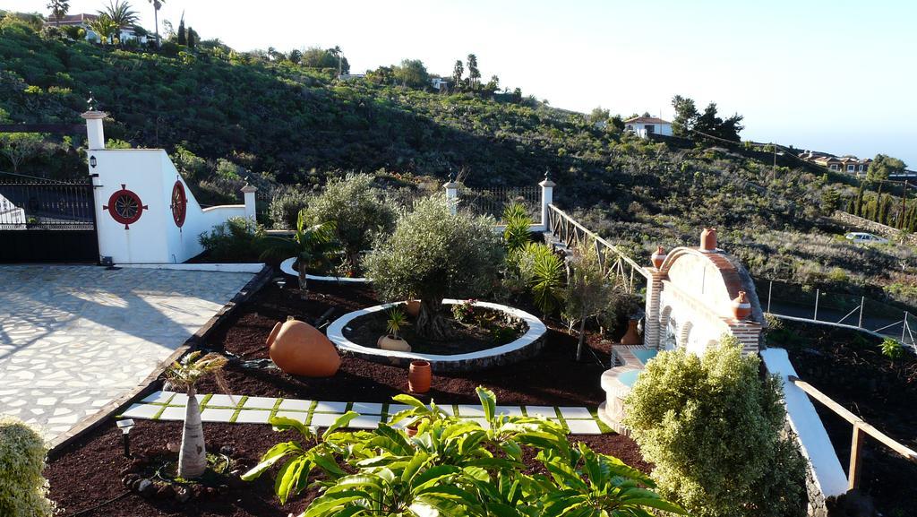 Apartamentos Fuente La Teja & Spa Los Llanos De Aridane Ruang foto