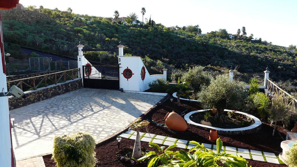 Apartamentos Fuente La Teja & Spa Los Llanos De Aridane Ruang foto