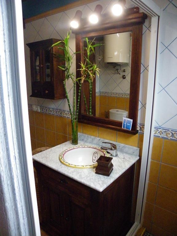 Apartamentos Fuente La Teja & Spa Los Llanos De Aridane Ruang foto