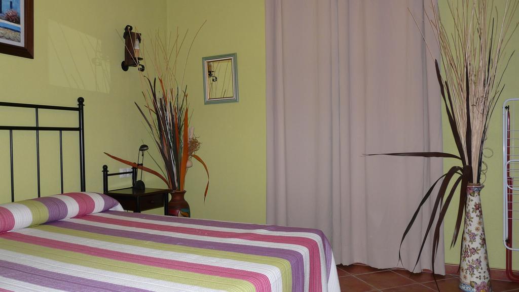 Apartamentos Fuente La Teja & Spa Los Llanos De Aridane Ruang foto