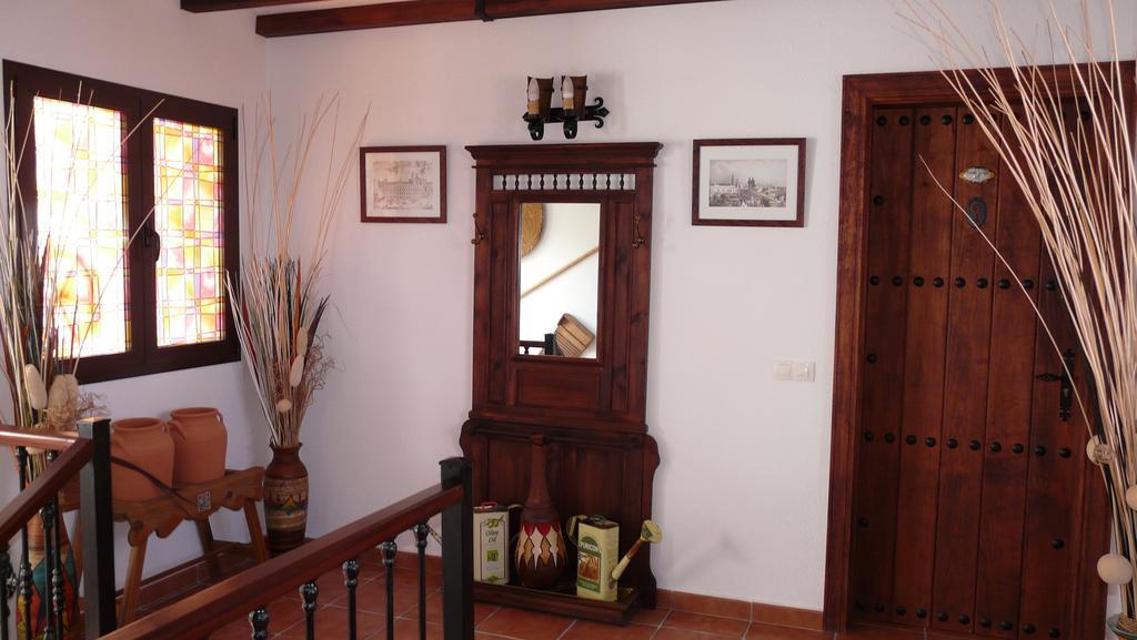 Apartamentos Fuente La Teja & Spa Los Llanos De Aridane Ruang foto