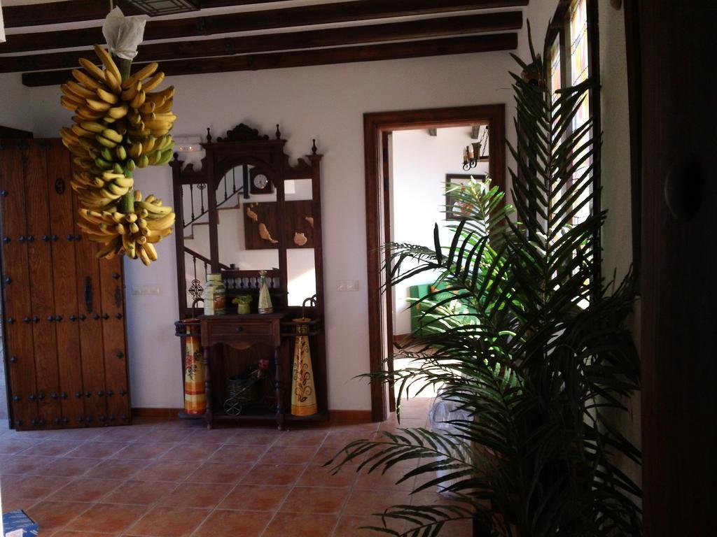 Apartamentos Fuente La Teja & Spa Los Llanos De Aridane Ruang foto