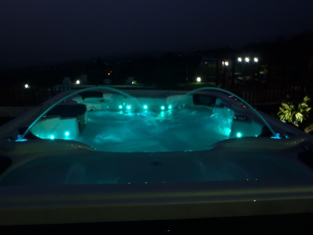 Apartamentos Fuente La Teja & Spa Los Llanos De Aridane Ruang foto