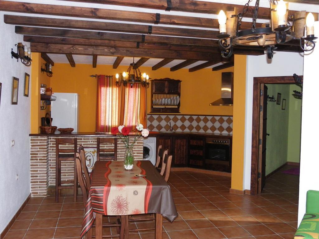 Apartamentos Fuente La Teja & Spa Los Llanos De Aridane Ruang foto