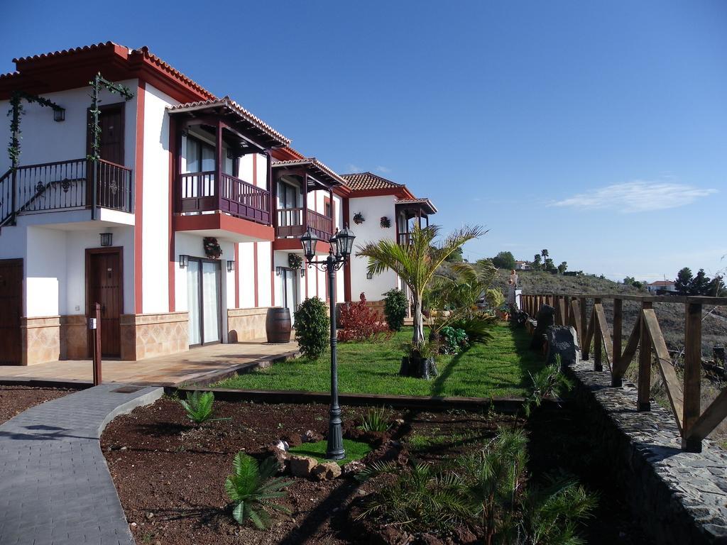Apartamentos Fuente La Teja & Spa Los Llanos De Aridane Ruang foto