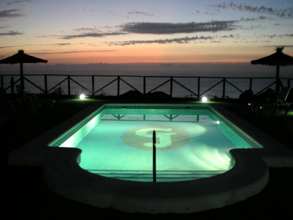 Apartamentos Fuente La Teja & Spa Los Llanos De Aridane Ruang foto